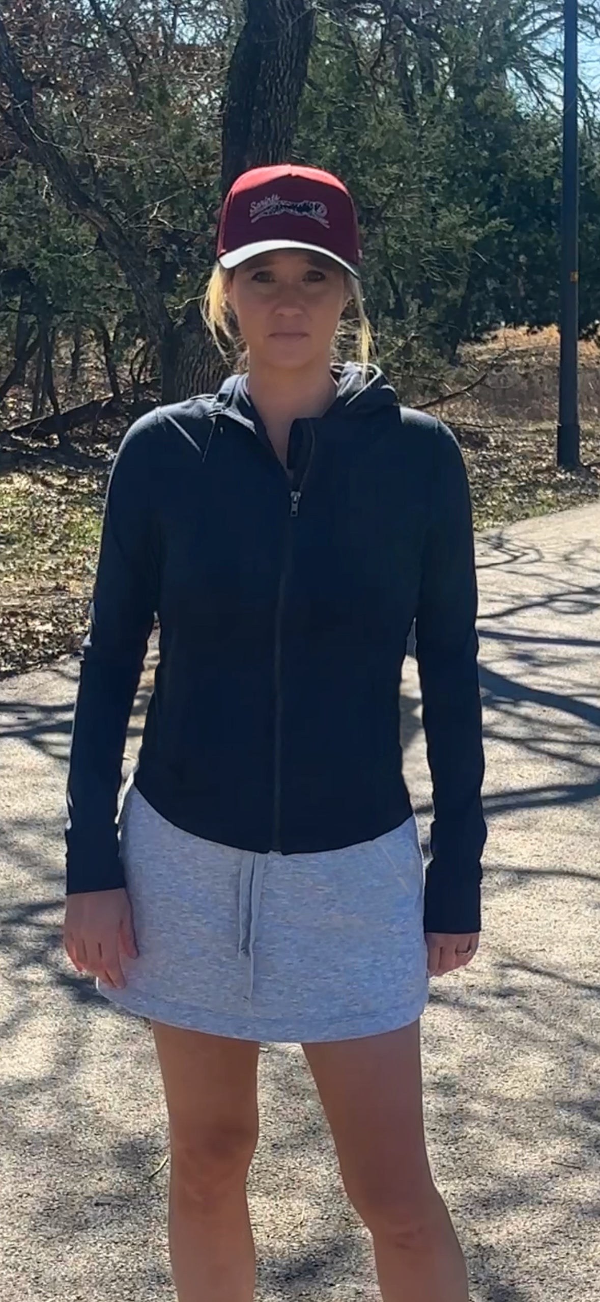 Devon Active Jacket- NAVY