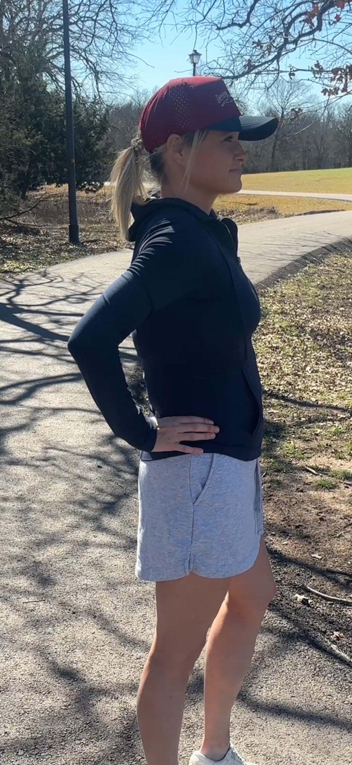 Devon Active Jacket- NAVY