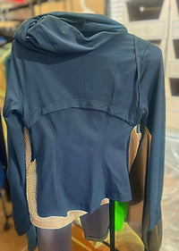 Devon Active Jacket- NAVY