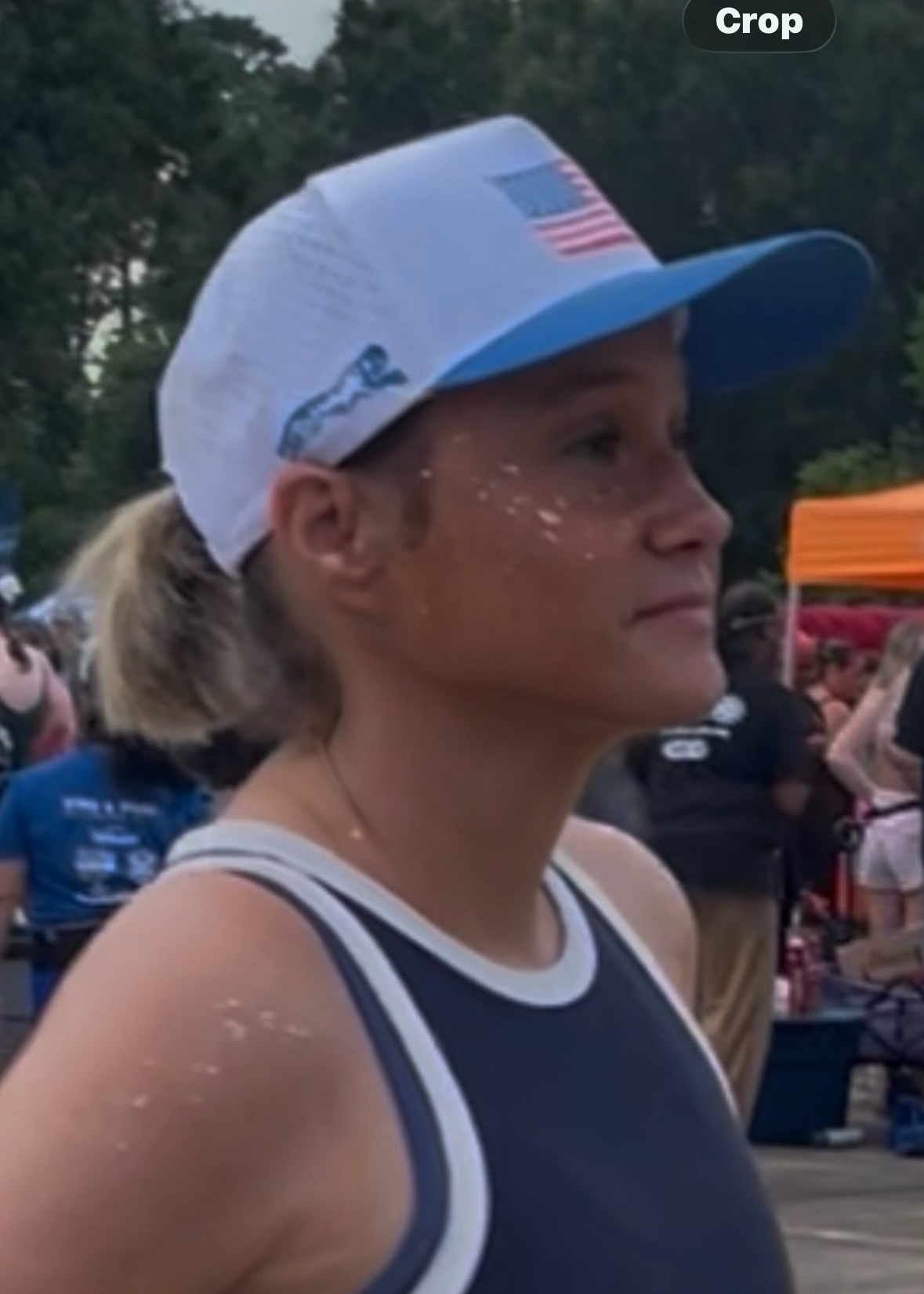 Sprints USA Structured Hat