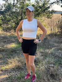 Interval Running Shorts with Pockets