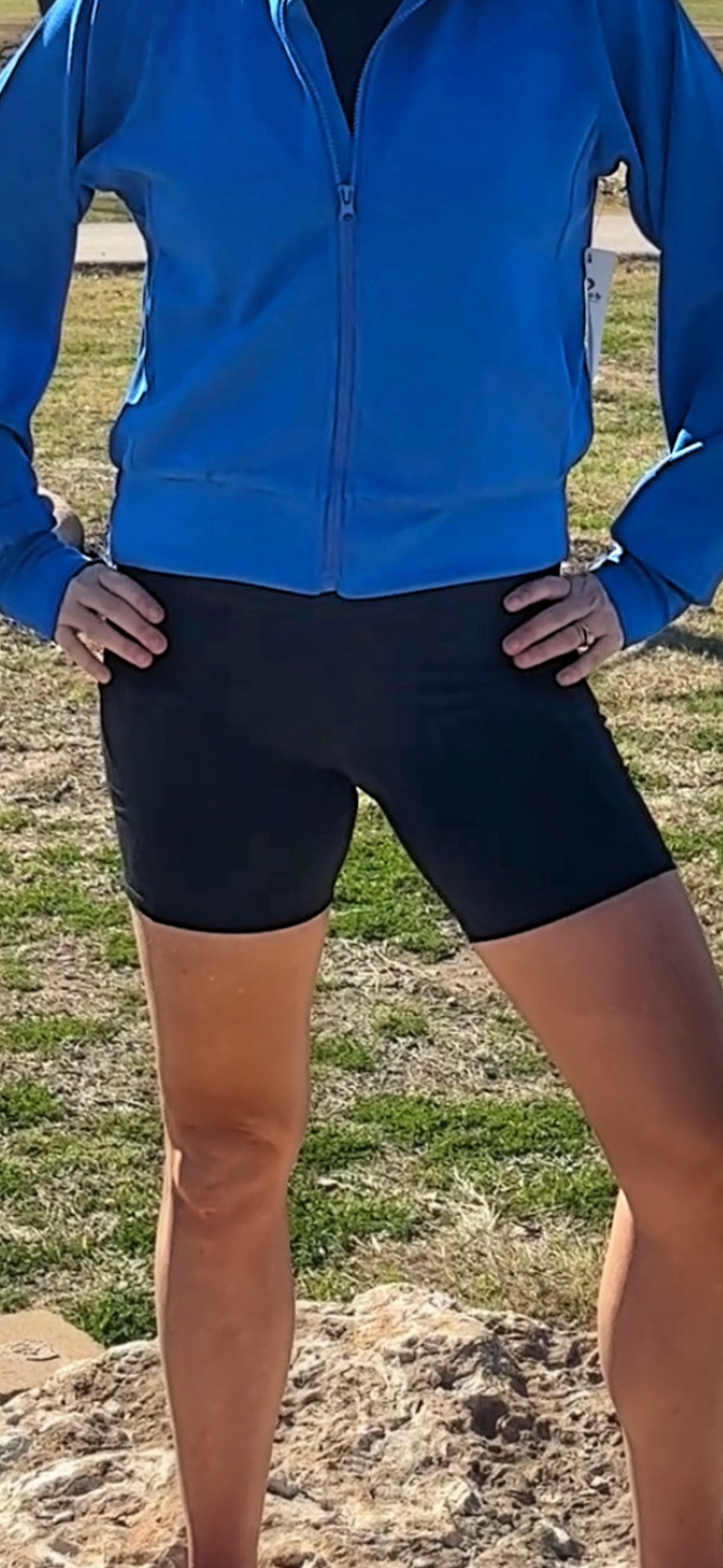 Interval Running Shorts with Pockets