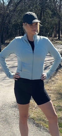 Interval Running Shorts with Pockets