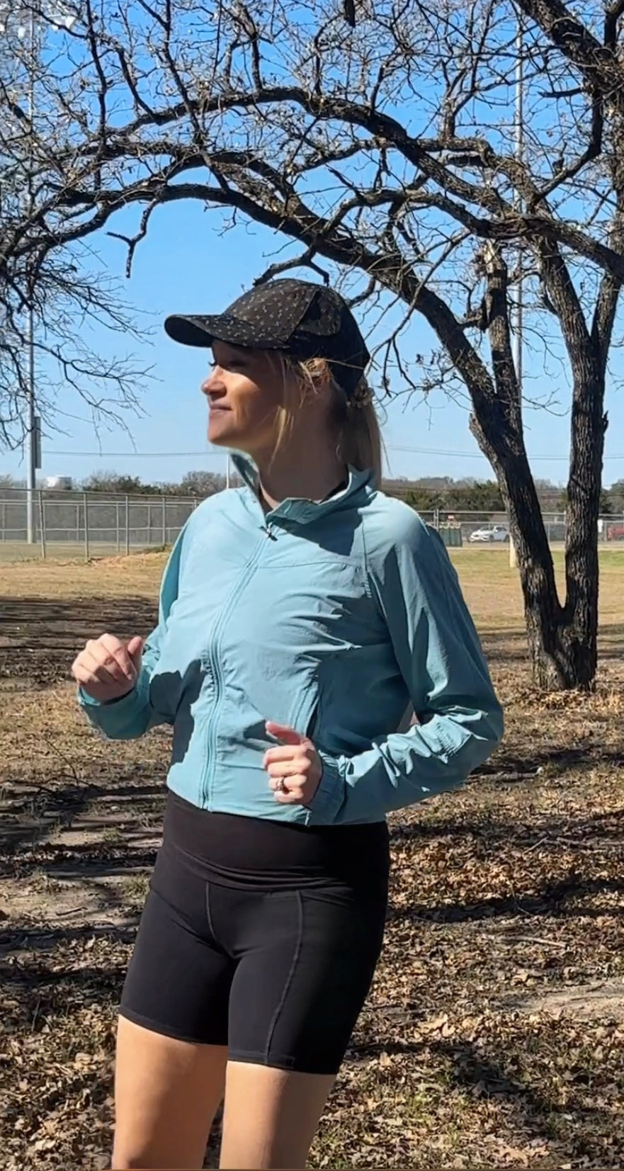Interval Running Shorts with Pockets