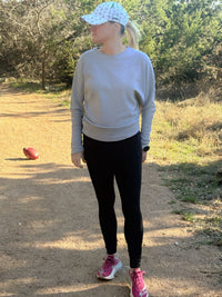 Logan Pocket Leggings-BLACK