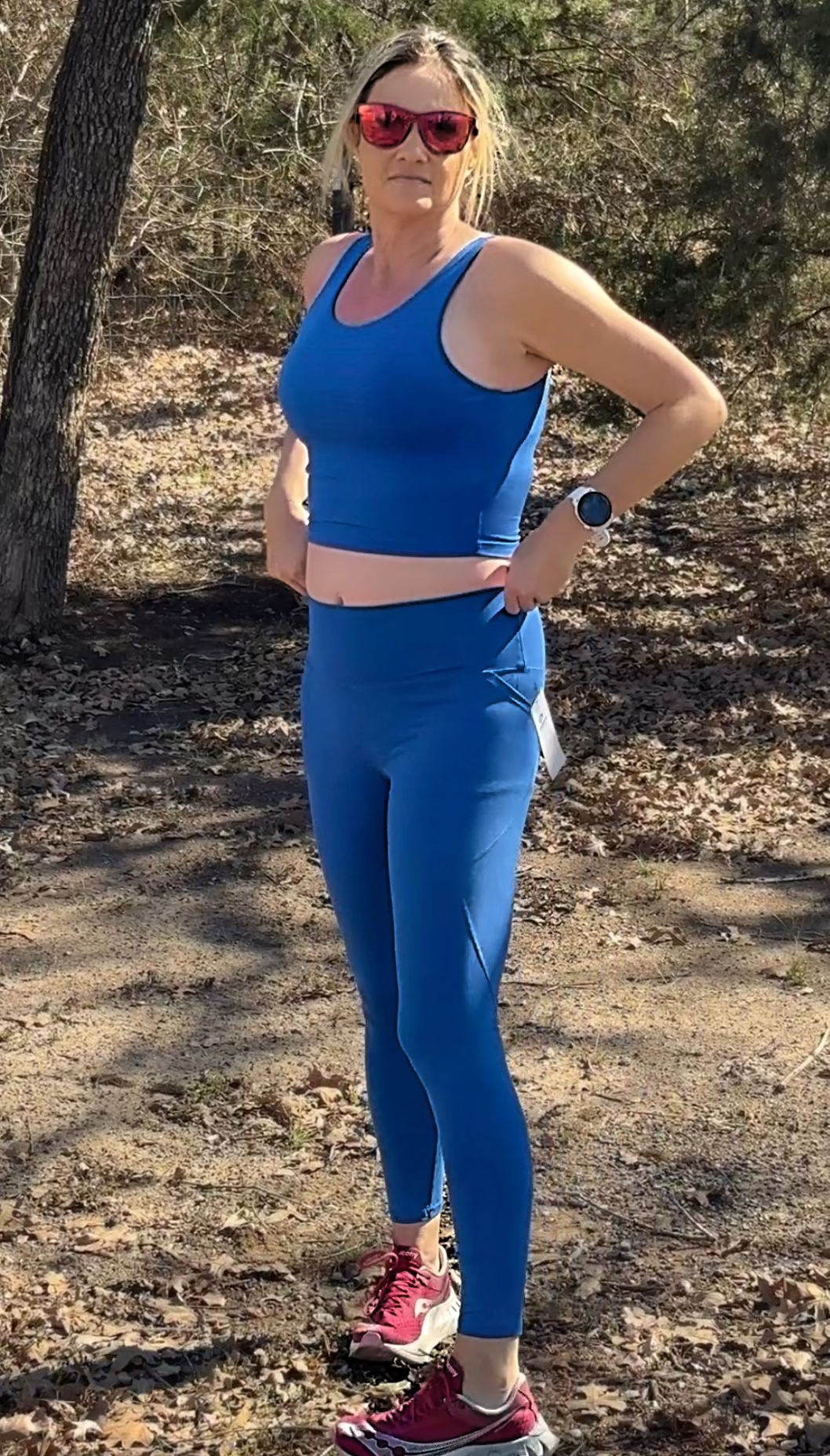 Karsen Two Piece Set-DEEP INDIGO