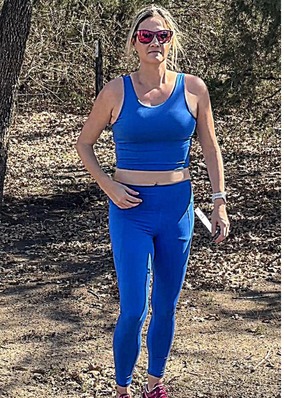 Karsen Two Piece Set-DEEP INDIGO