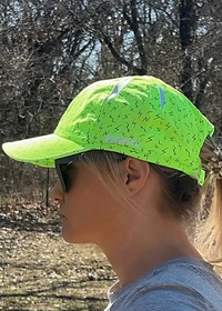 Neon Flash Sprints Hat