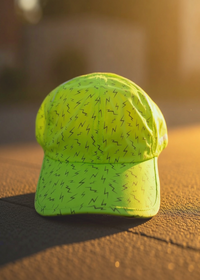 Neon Flash Sprints Hat