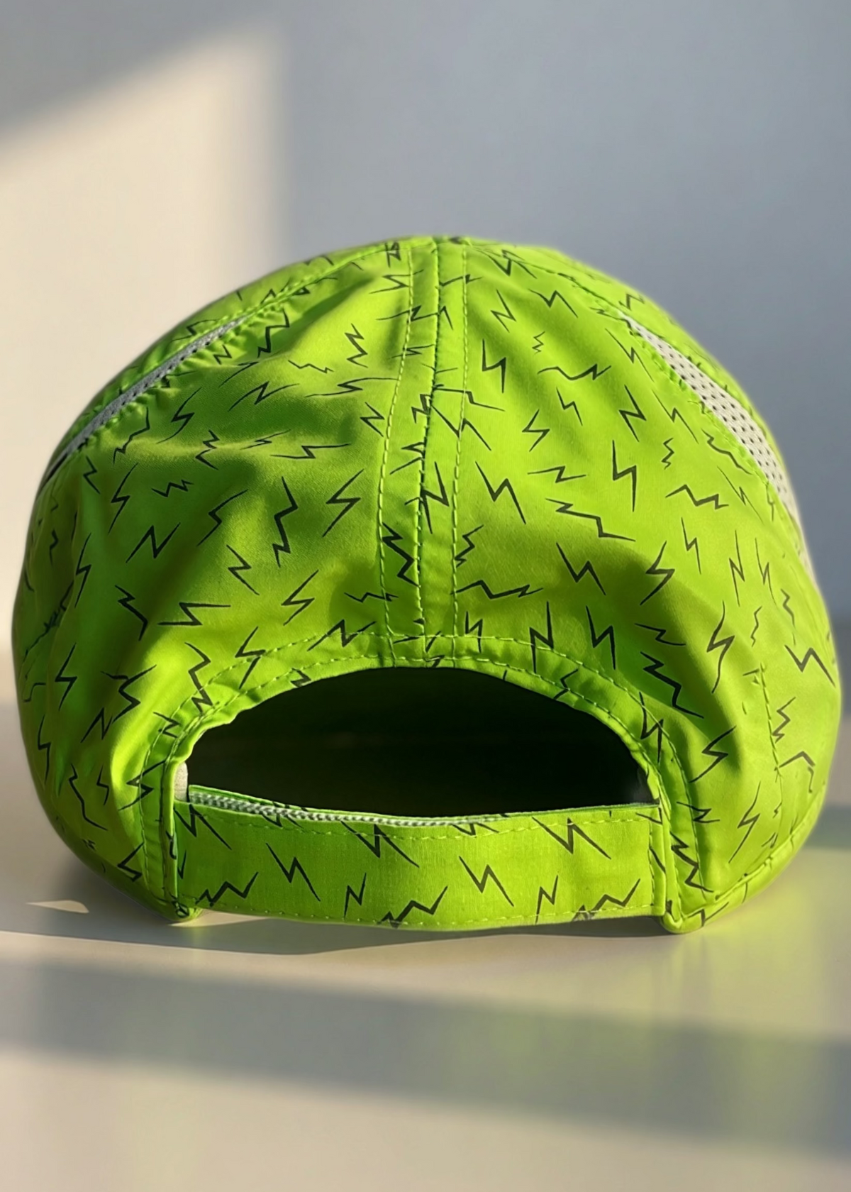 Neon Flash Sprints Hat