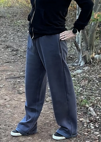 Saturday Lounge Pant-Grey